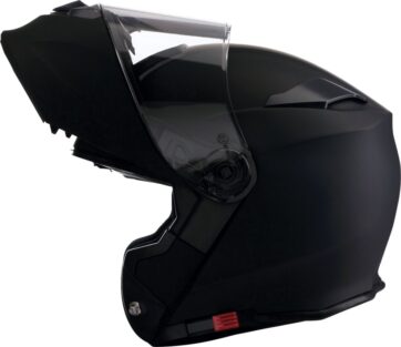 HELMET SOLARIS 2.0 FLAT BLACK - Bild 5