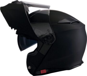 HELMET SOLARIS 2.0 FLAT BLACK - Bild 6
