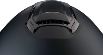 HELMET SOLARIS 2.0 FLAT BLACK - Bild 7