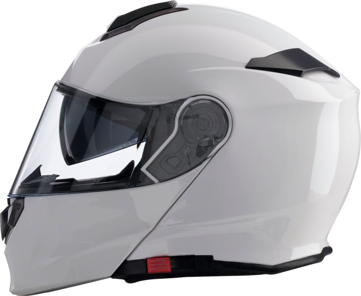 HELMET SOLARIS 2.0 WHITE SM