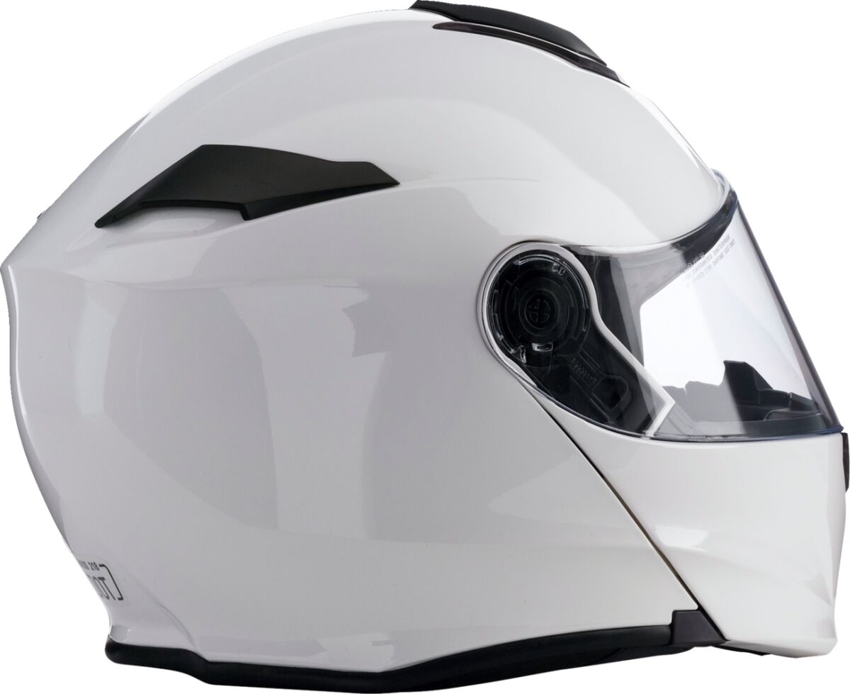 HELMET SOLARIS 2.0 WHITE SM - Bild 2
