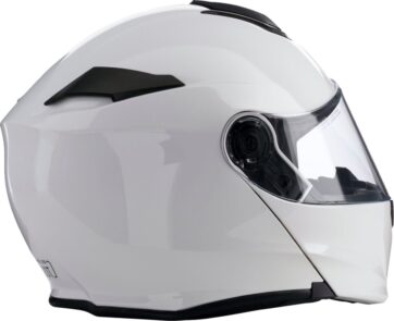 HELMET SOLARIS 2.0 WHITE 2XL - Bild 2