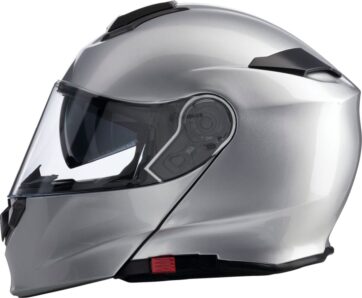 HELMET SOLARIS 2.0 SILVER XS
