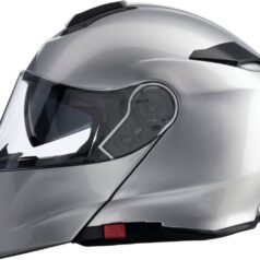 HELMET SOLARIS 2.0 SILVER MD