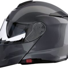 HELMET SOLARIS 2.0 DARK SILVER