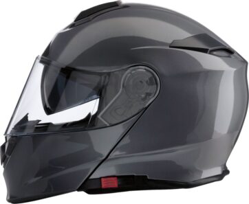 HELMET SOLARIS 2.0 DARK SILVER