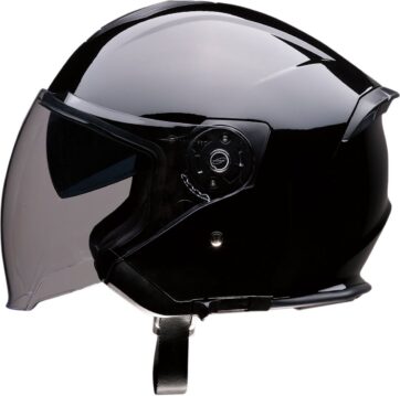 HELMET ROADMAXX 2.0 BLACK 3XL