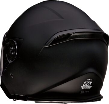 HELMET ROADMAXX 2.0 FLT BLK LG - Bild 2