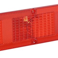 TAILLIGHT LENS TRAPEZOID