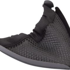 CHIN CURTN RANGE XS-LG BK