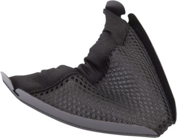 CHIN CURTN RANGE XS-LG BK