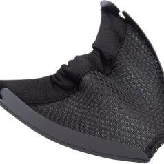 CHIN CURTN RANGE XL-2X BK
