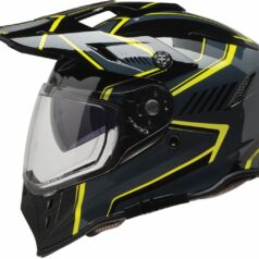 HELMET RANGE 2.0 VOYAGER GY/HI