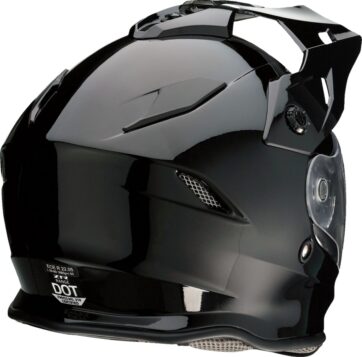 HELMET RANGE 2.0 BLACK XS - Bild 3