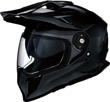 HELMET RANGE 2.0 BLACK XL