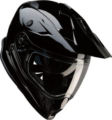 HELMET RANGE 2.0 BLACK XL - Bild 4