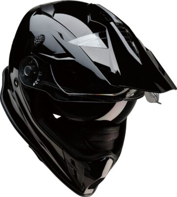 HELMET RANGE 2.0 BLACK XL - Bild 6