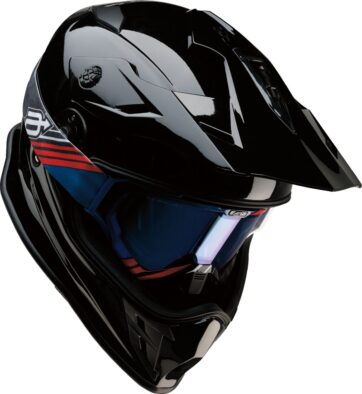 HELMET RANGE 2.0 BLACK XL - Bild 7