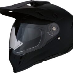HELMET RANGE 2.0 FLAT BLACK XS