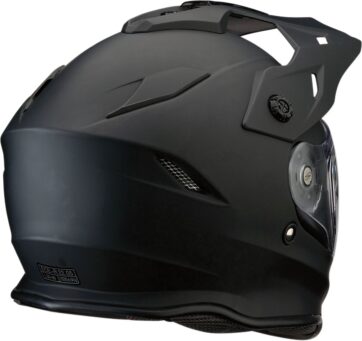 HELMET RANGE 2.0 FLAT BLACK 2X - Bild 2