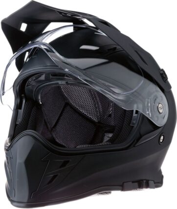 HELMET RANGE 2.0 FLAT BLACK 2X - Bild 4