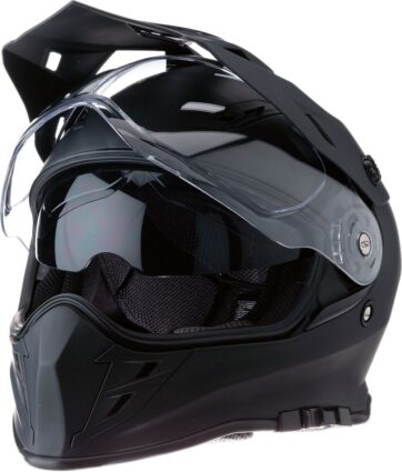 HELMET RANGE 2.0 FLAT BLACK 2X - Bild 5