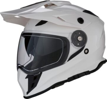 HELMET RANGE 2.0 WHITE SM