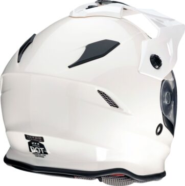 HELMET RANGE 2.0 WHITE SM - Bild 2
