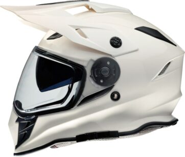 HELMET RANGE 2.0 WHITE SM - Bild 3
