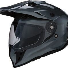 HELMET RANGE 2.0 DARK SILVER M