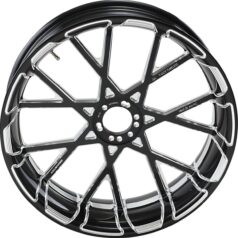 WHEEL PROCROSS 18x5.50 BLACK