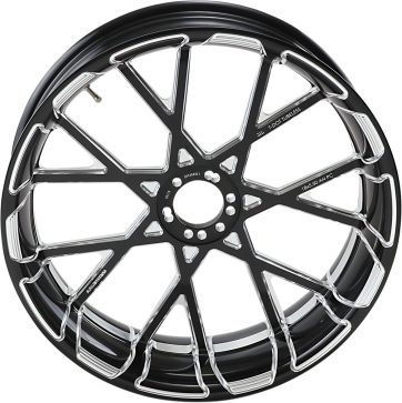 WHEEL PROCROSS 18x5.50 BLACK - Bild 2
