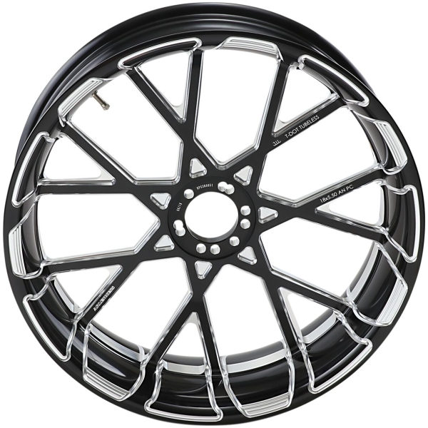 PROCROSS 18x5.50 BLACK  ( utan nav) - Bild 2