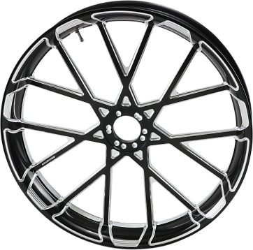 WHEEL PROCROSS 21x3.50 BLACK - Bild 2