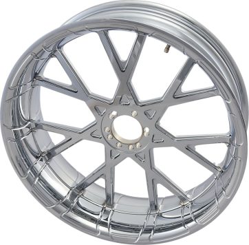 WHEEL PROCROSS 18x5.50 CHROME