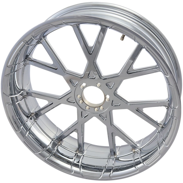 PROCROSS 18x5.50 CHROME  ( utan nav)