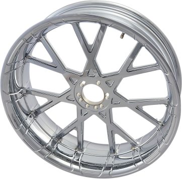 WHEEL PROCROSS 18x5.50 CHROME - Bild 2