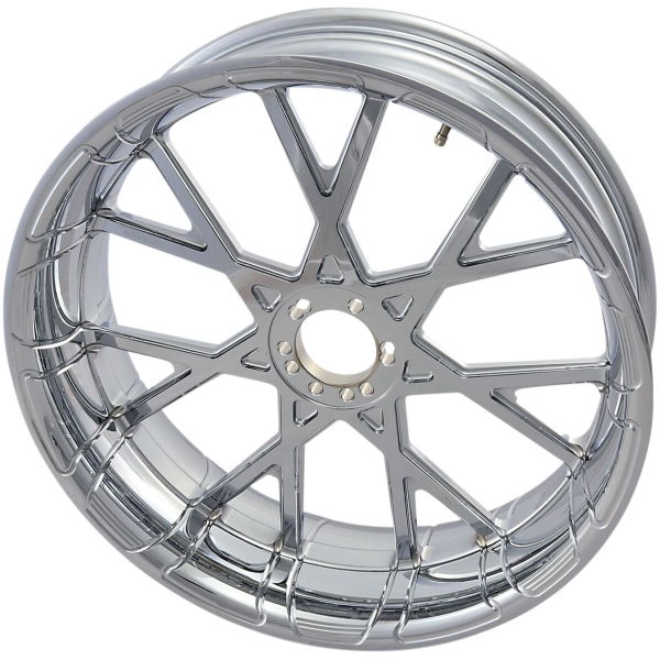 PROCROSS 18x5.50 CHROME  ( utan nav) - Bild 2