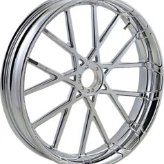 WHEEL PROCROSS 21x3.50 CHROME