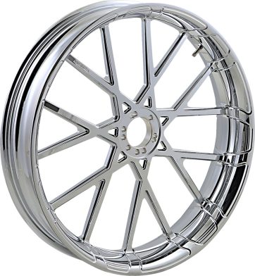WHEEL PROCROSS 21x3.50 CHROME