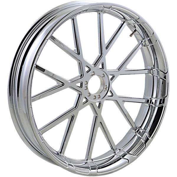 WHEEL PROCROSS 21x3.50 CHROME