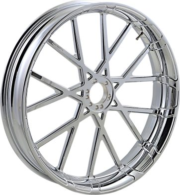 WHEEL PROCROSS 21x3.50 CHROME - Bild 2