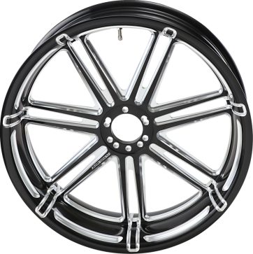 WHEEL 7-VALVE 18x5.50 BLACK