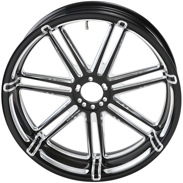 7-VALVE 18x5.50 BLACK ( utan nav) - Bild 2