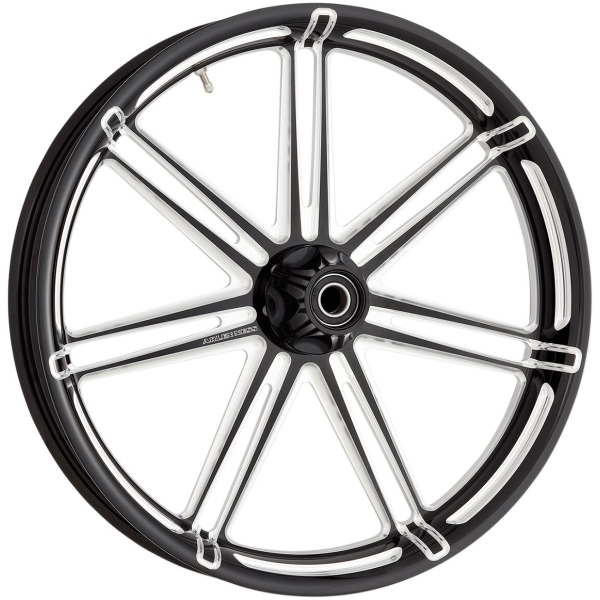 7-VALVE 21x3.50 BLACK ( utan nav)