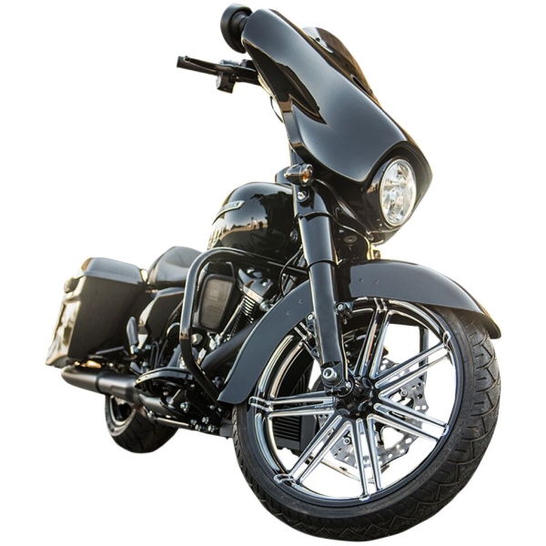 7-VALVE 21x3.50 BLACK ( utan nav) - Bild 2