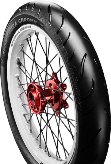 CC AV91 120/70-21 68V TL - Bild 2