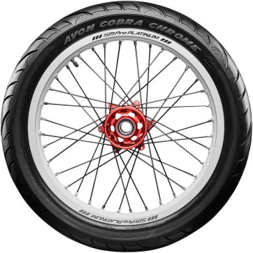 CC AV91 120/70-21 68V TL - Bild 4