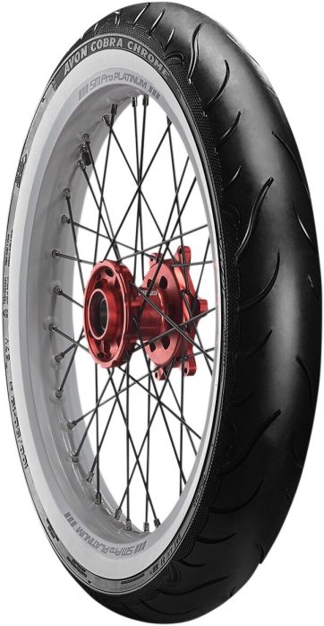 CC AV91 WW 120/70-21 68V TL