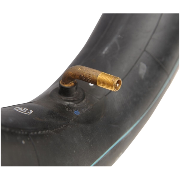 8" STANDARD BUTYL TUBE TR-87 STEM TYPE FITS 3.00 70/100 - Bild 2